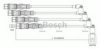 BOSCH F 000 99C 125 Ignition Cable Kit
